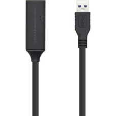 Aisens USB Adapteris Aisens A105-0408 USB 3.0 10 m