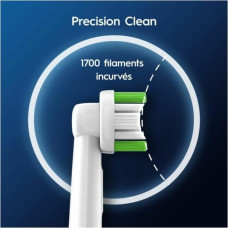 Oral-B Aizvietojama Galviņa Oral-B PRO precision clean 3 Daudzums
