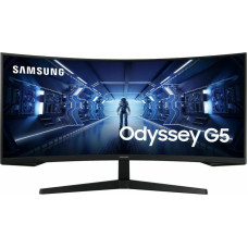 Samsung Monitors Samsung C34G55TWWP 34