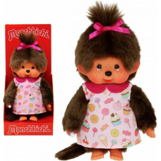 Bandai Pūkaina Rotaļlieta Bandai Monchhichi