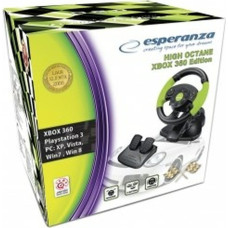 Esperanza Гоночный руль Esperanza EG104 PlayStation 3 xbox 360