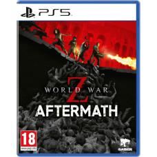 Saber Interactive Videospēle PlayStation 5 Saber Interactive World War Z Aftermath