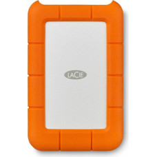 Lacie Ārējais cietais disks LaCie Rugged Mini 2 TB SSD