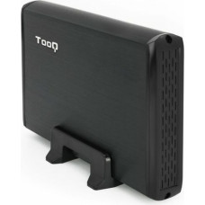 Tooq Cietā diska korpuss TooQ TQE-3509B HD SATA III USB 2.0