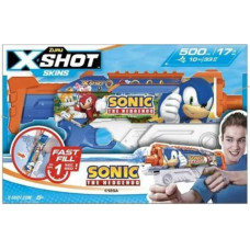 Sonic Ūdens pistole Sonic X-Shot Skins Hyperload 35 x 6 x 23 cm