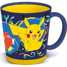 Pokemon Krūze Pokémon Dooble Grip 410 ml Plastmasa