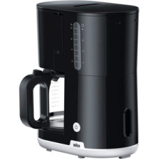 Braun Капельная кофеварка Braun KF1100BK 1000 W Чёрный Черный/Белый 2,5 L