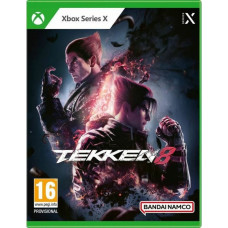 Bandai Namco Видеоигры Xbox Series X Bandai Namco Tekken 8 (FR)