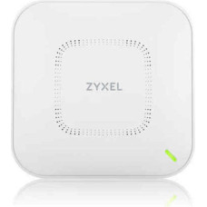 Zyxel Точка доступа с повторителем ZyXEL WAX650S-EU0101F 5 GHz Белый