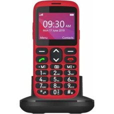 Telefunken Mobilais telefons Telefunken TF-GSM-520-CAR-RD 64 GB RAM Sarkans