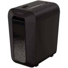 Fellowes Mikrosmalcinātājs papīram Fellowes 4400701 22 L 4 x 40 mm Melns