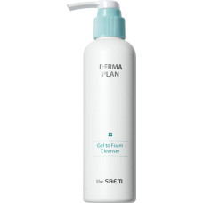 The Saem Attīrošas putas The Saem 180 ml