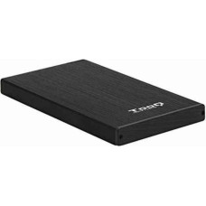 Tooq Cietā Diska Ietvars TooQ TQE-2527B SATA III USB 3.0 3,5