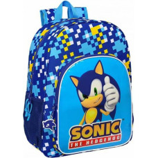 Sonic Skolas soma Sonic Speed 33 x 42 x 14 cm Zils 14 L