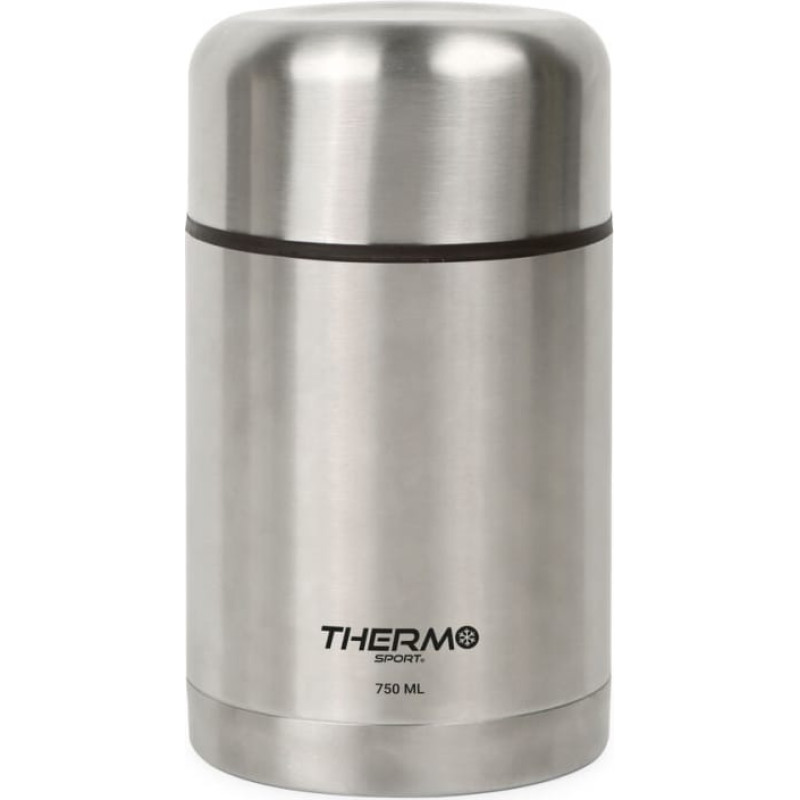 Thermosport Pārtikas Termoss ThermoSport Nerūsējošais tērauds 750 ml