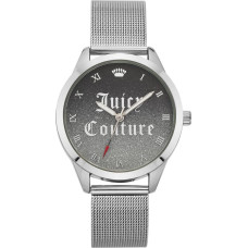 Juicy Couture Sieviešu Pulkstenis Juicy Couture JC1279BKSV Ø 35 mm (Ø 35 mm)