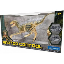 Lexibook Dinozaurs Lexibook Velociraptor - Remote Control Simulation (EN)