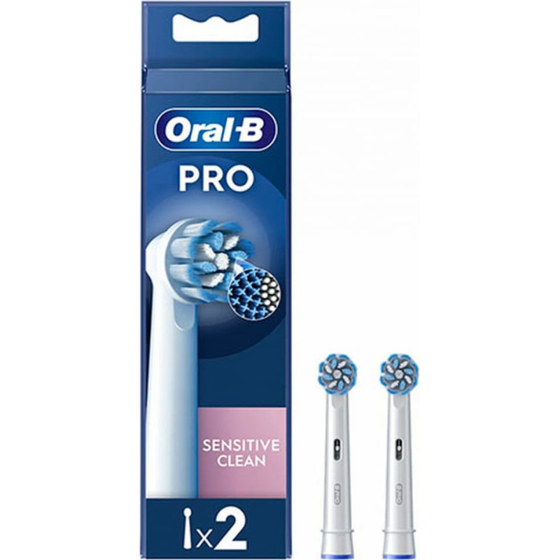 Oral-B Aizvietojama Galviņa Oral-B Sensi Ultra Thin 2 gb.