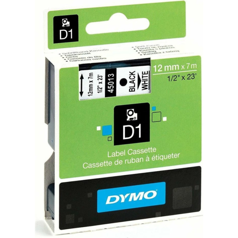 Dymo Laminēta lente iekārtu marķēšanai Dymo S0720530