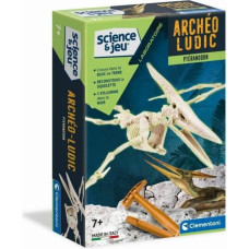 Clementoni Dabaszinātņu Spēle Clementoni Archéo Ludic Pteranodon  Tumsā spīdošs