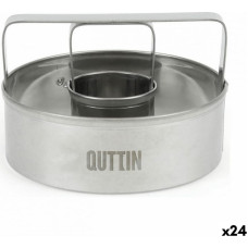 Quttin Форма Quttin Сталь 7,5 x 7,5 x 5 cm (24 штук)