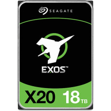 Seagate Cietais Disks Seagate Exos X20 3,5