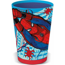 Spider-Man Stikls Spider-Man Dimension 470 ml Plastmasa