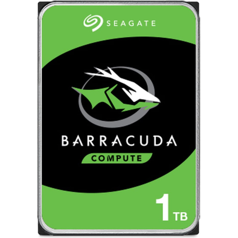 Seagate Cietais Disks Seagate ST1000DM014 3,5