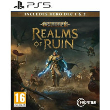 Frontier Видеоигры PlayStation 5 Frontier Warhammer Age of Sigmar: Realms of Ruin