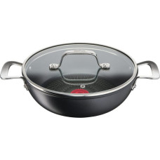 Tefal Panna Tefal G25571 Melns Alumīnijs Ø 26 cm