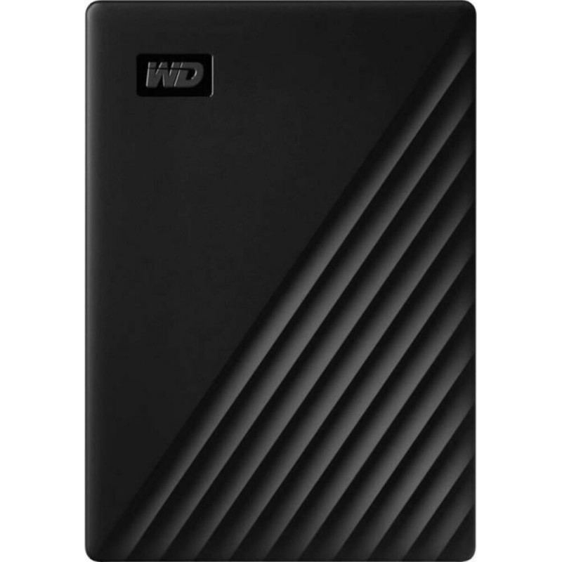 Western Digital Ārējais cietais disks Western Digital My Passport 2 TB Melns