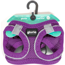 Gloria Suņu drošības siksna Gloria Trek Star 32,8-35,4 cm 45-47 cm Violets M