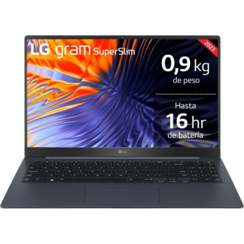 LG Piezīmju Grāmatiņa LG 15Z90RT-G.AD75B Spāņu Qwerty Intel Core i7-1360P 32 GB RAM 512 GB SSD