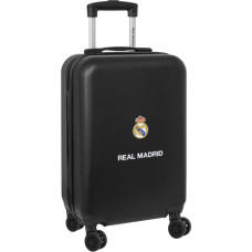 Real Madrid C.f. Soma ar Riteņiem Real Madrid C.F. Tumši Zils 20'' 34,5 x 55 x 20 cm