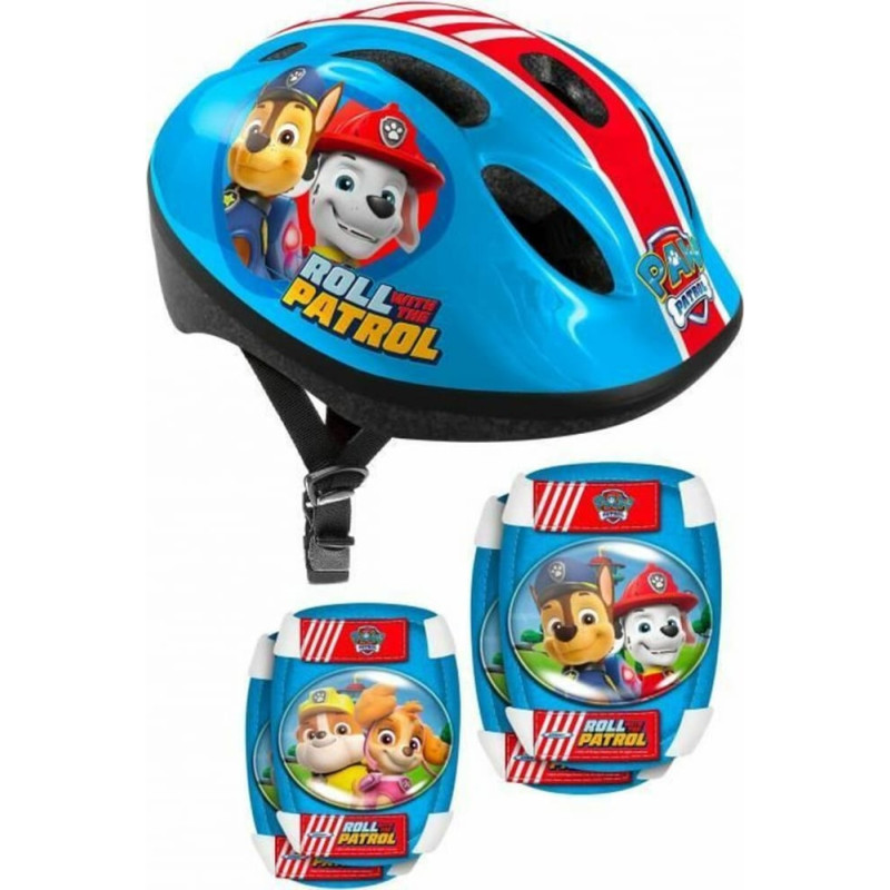 The Paw Patrol Sporta Aizsargu Komplekts The Paw Patrol