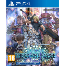 Square Enix Videospēle PlayStation 4 Square Enix Star Ocean: The Divine Force