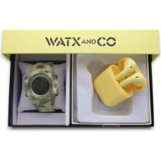 Watx & Colors Sieviešu Pulkstenis Watx & Colors WAPACKEAR4_M (Ø 43 mm)