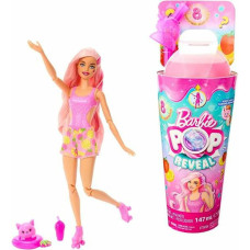 Barbie Lelle Barbie Pop Reveal Augļi