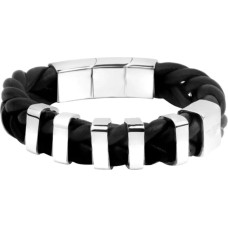 Police Men's Bracelet Police Leather 19 cm