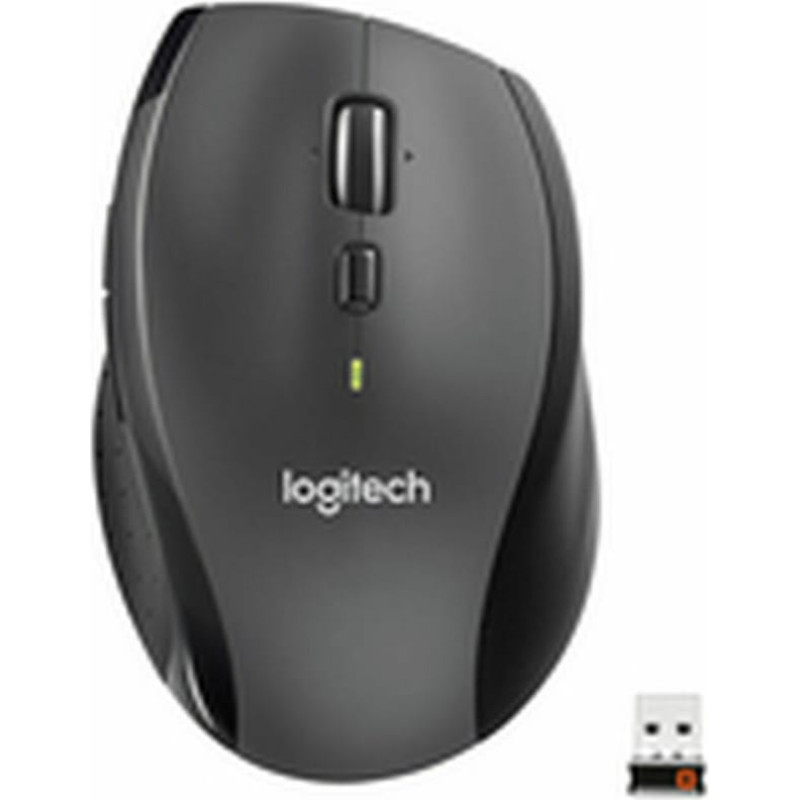 Logitech Bezvadu Pele Logitech 910-006034 Melns