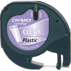 Dymo Laminēta lente iekārtu marķēšanai Dymo S0721530 Zils