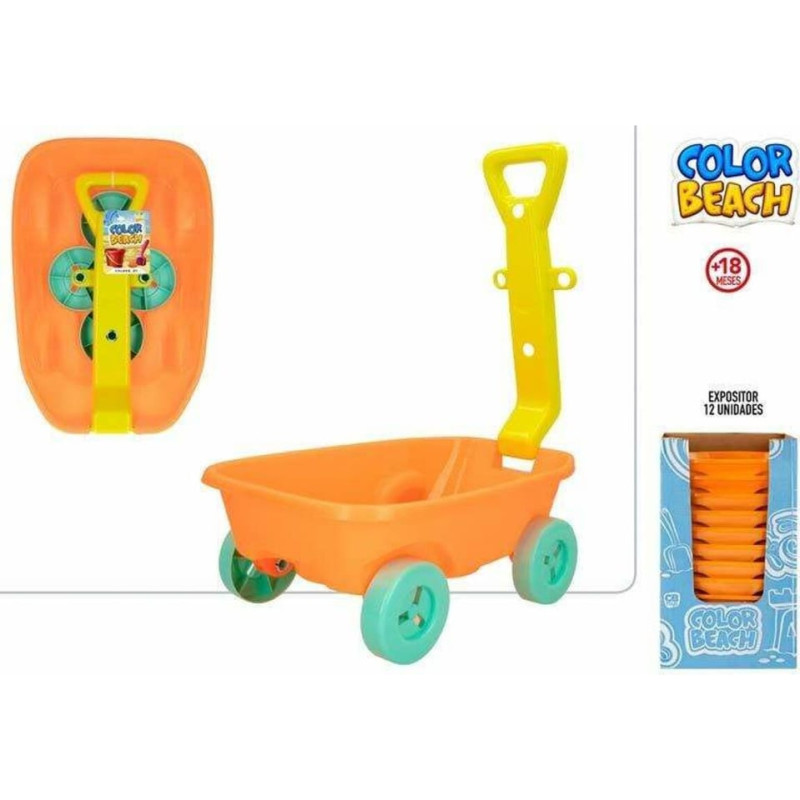 Colorbaby Pludmales rotaļu komplekts Colorbaby