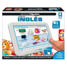 Educa Izglītojošā Spēle Educa I learn English. Touch Junior (EN)