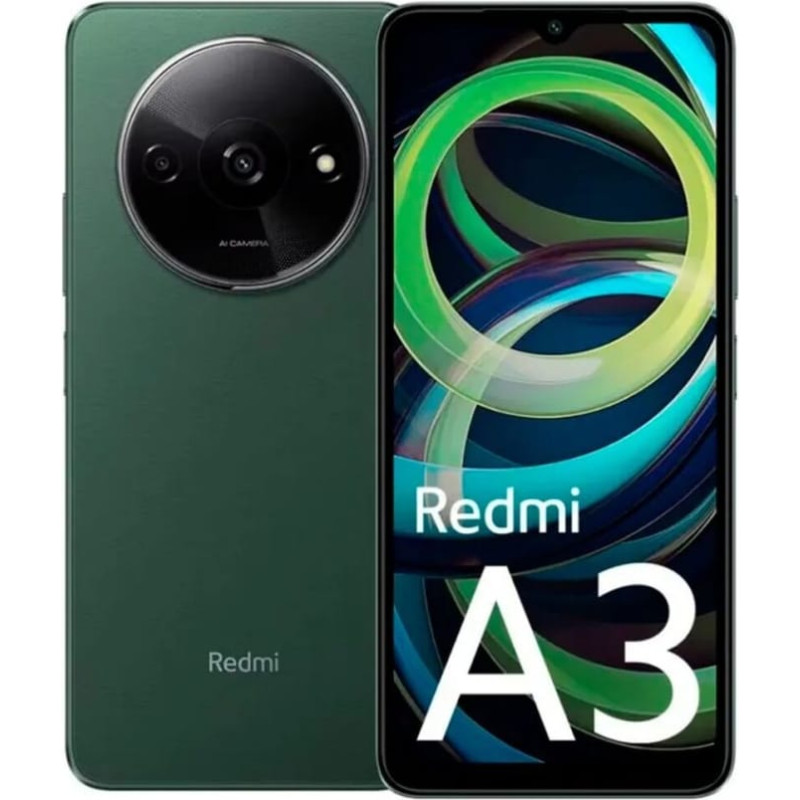 Xiaomi Viedtālruņi Xiaomi REDMI A3 6,08