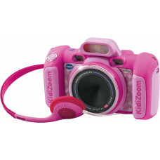 Vtech Детский фотоаппарат Vtech Kidizoom Duo DX Розовый