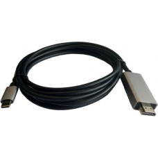 3GO Кабель USB-C — HDMI 3GO C137