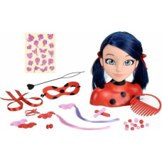 Bandai Lelle Frizēšanai Bandai Ladybug