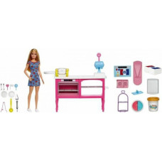 Barbie Playset Barbie Buddys Cafe