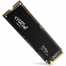 Crucial Cietais Disks Crucial P3 Plus 500 GB SSD 4 TB SSD