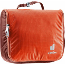 Deuter Higiēnas preču somu ar āķīti ceļojumiem Deuter Center Lite I Sarkans 1,5 L